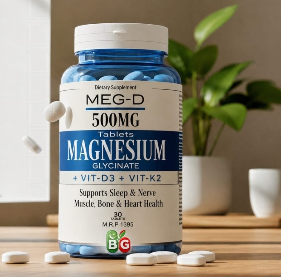 Meg-D — additional pack view